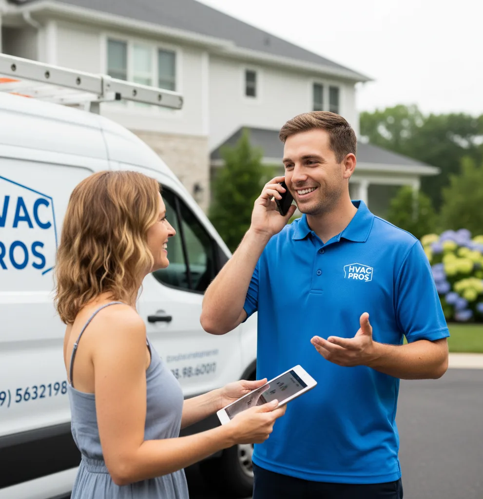 Cobra HVAC customer support in New Carrollton